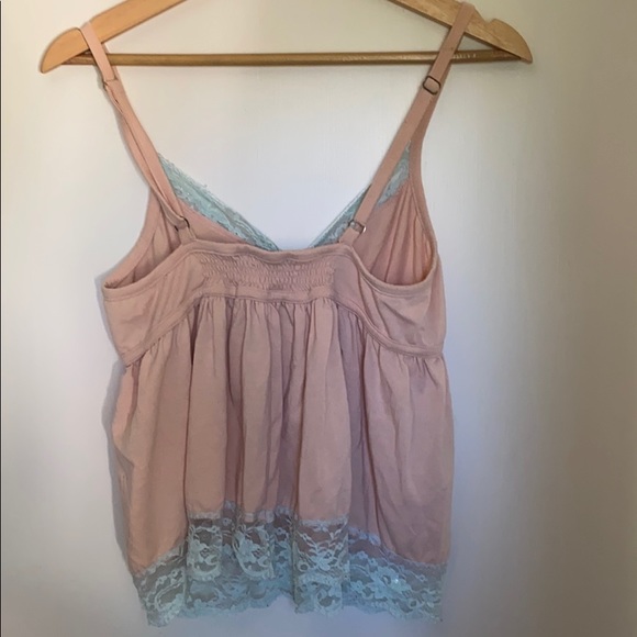 ✨B2G2✨Lil Mermaid Costume Top Lace Pearls✨✨✨ - Picture 4 of 8